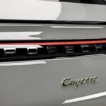 Porsche Cayenne Coupe