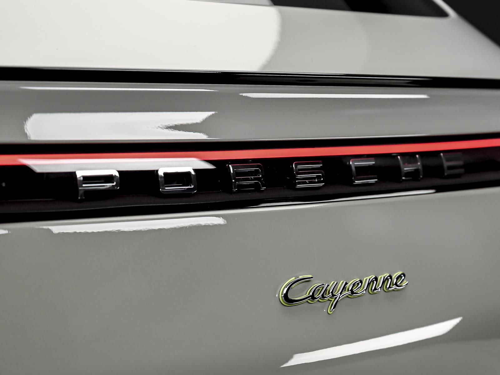 Porsche Cayenne Coupe 2021 51/102