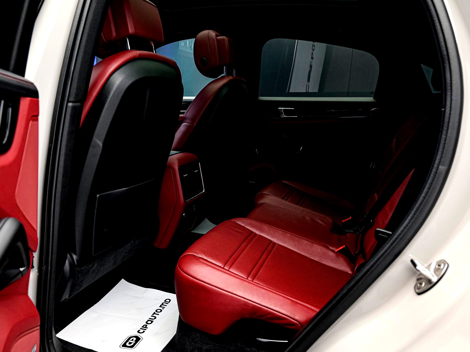 Porsche Cayenne Coupe 2021 52/102