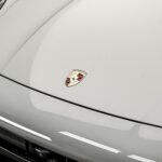 Porsche Cayenne Coupe