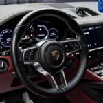 Porsche Cayenne Coupe