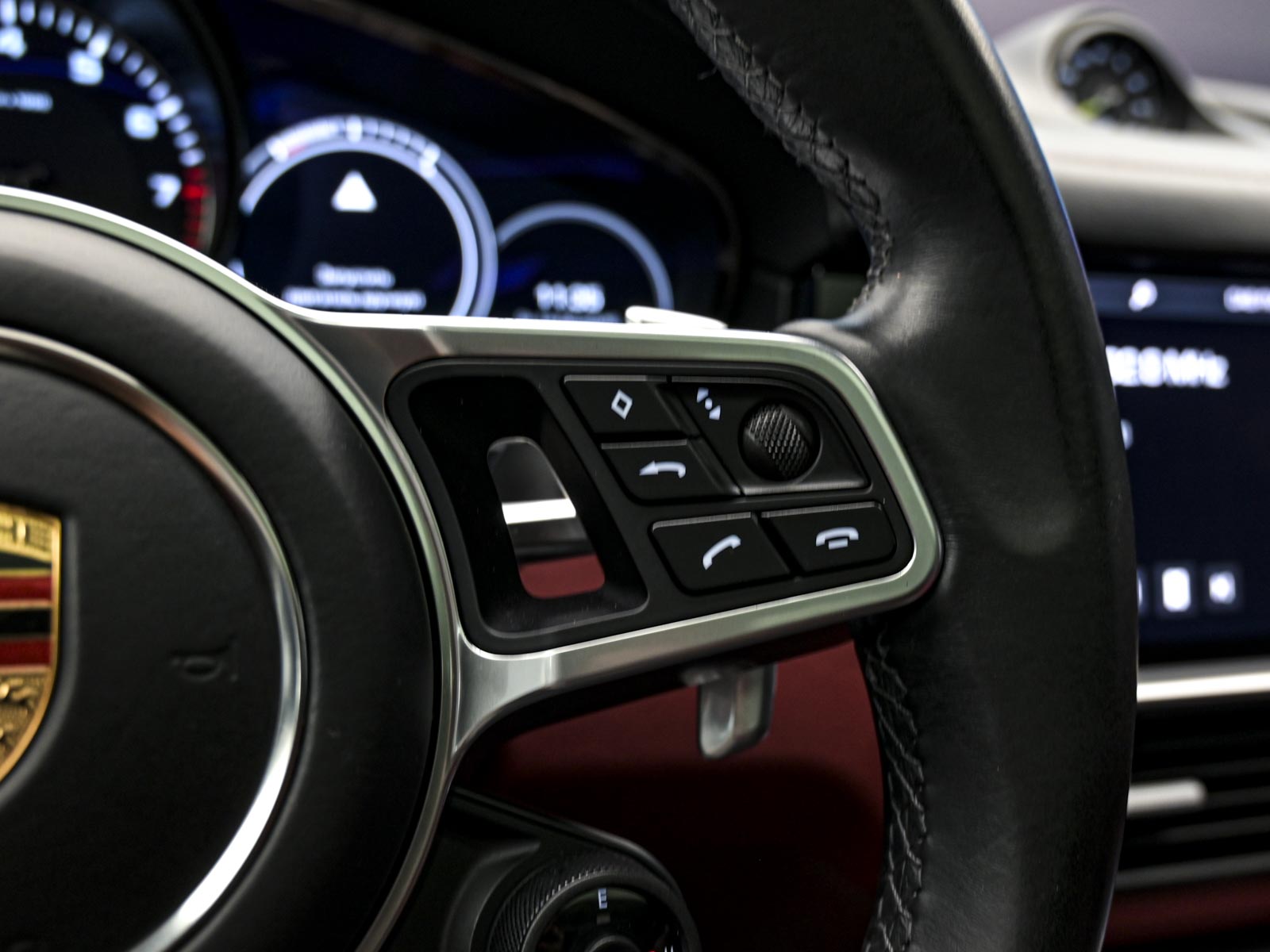 Porsche Cayenne Coupe 2021 74/102