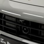 Porsche Cayenne Coupe