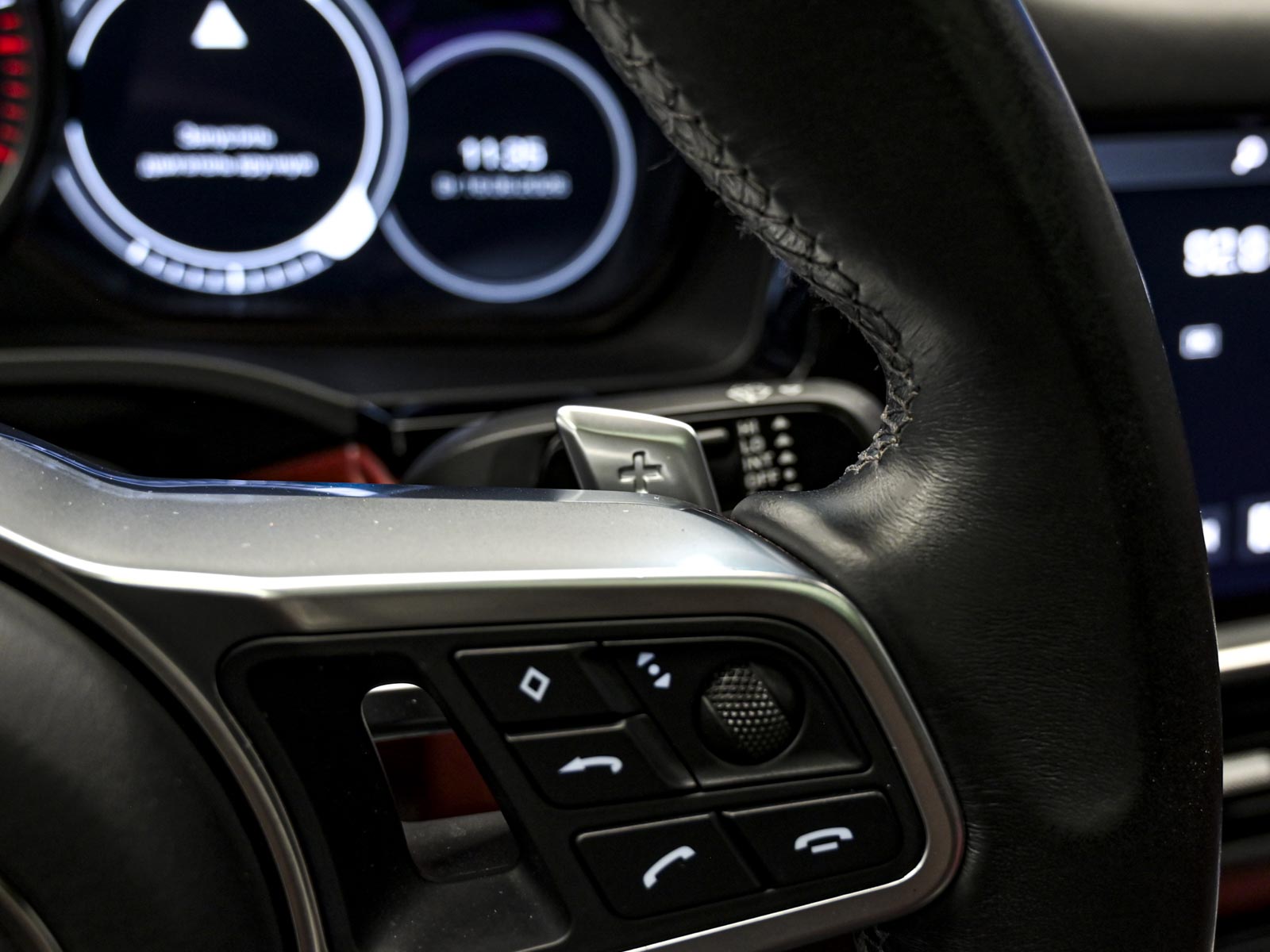 Porsche Cayenne Coupe 2021 76/102