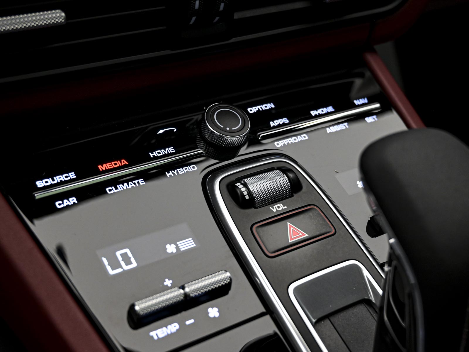 Porsche Cayenne Coupe 2021 85/102