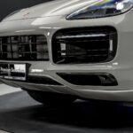 Porsche Cayenne Coupe