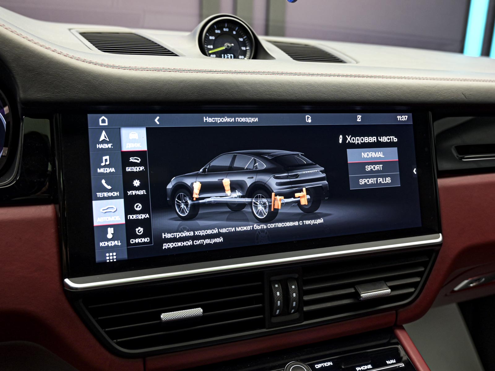 Porsche Cayenne Coupe 2021 91/102