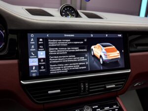 Porsche Cayenne Coupe 2021 97/102