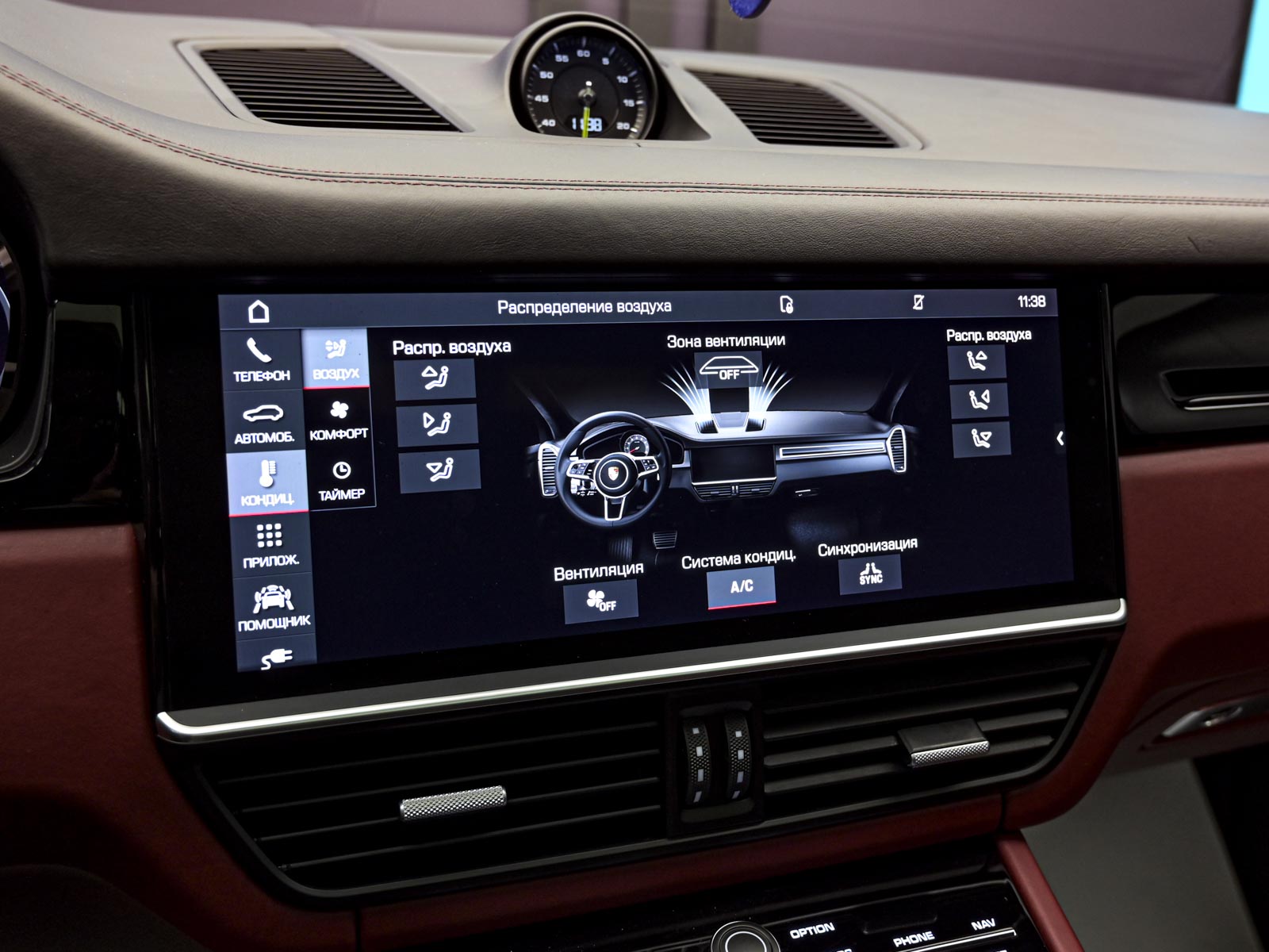 Porsche Cayenne Coupe 2021 98/102
