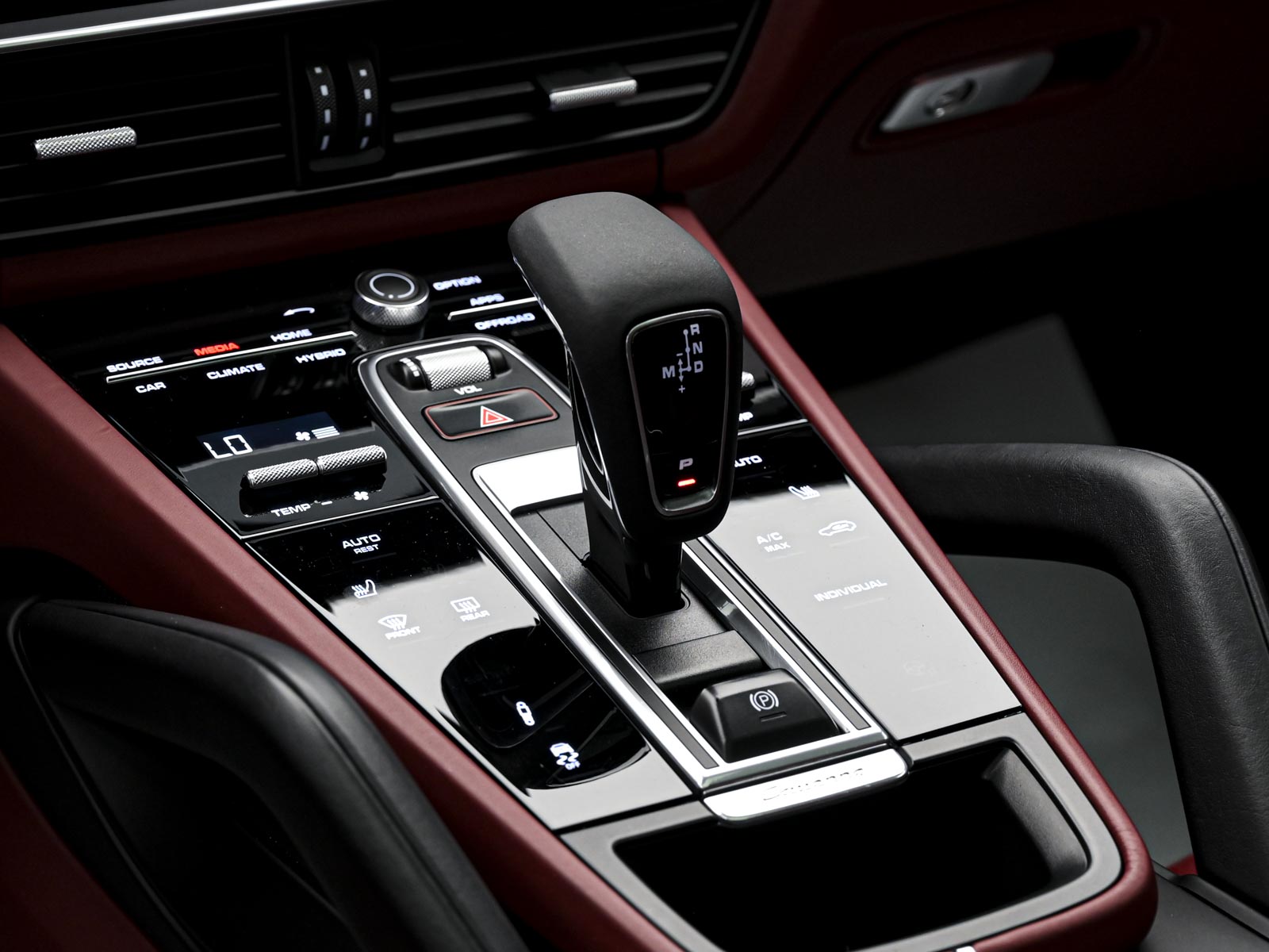 Porsche Cayenne Coupe 2021 100/102