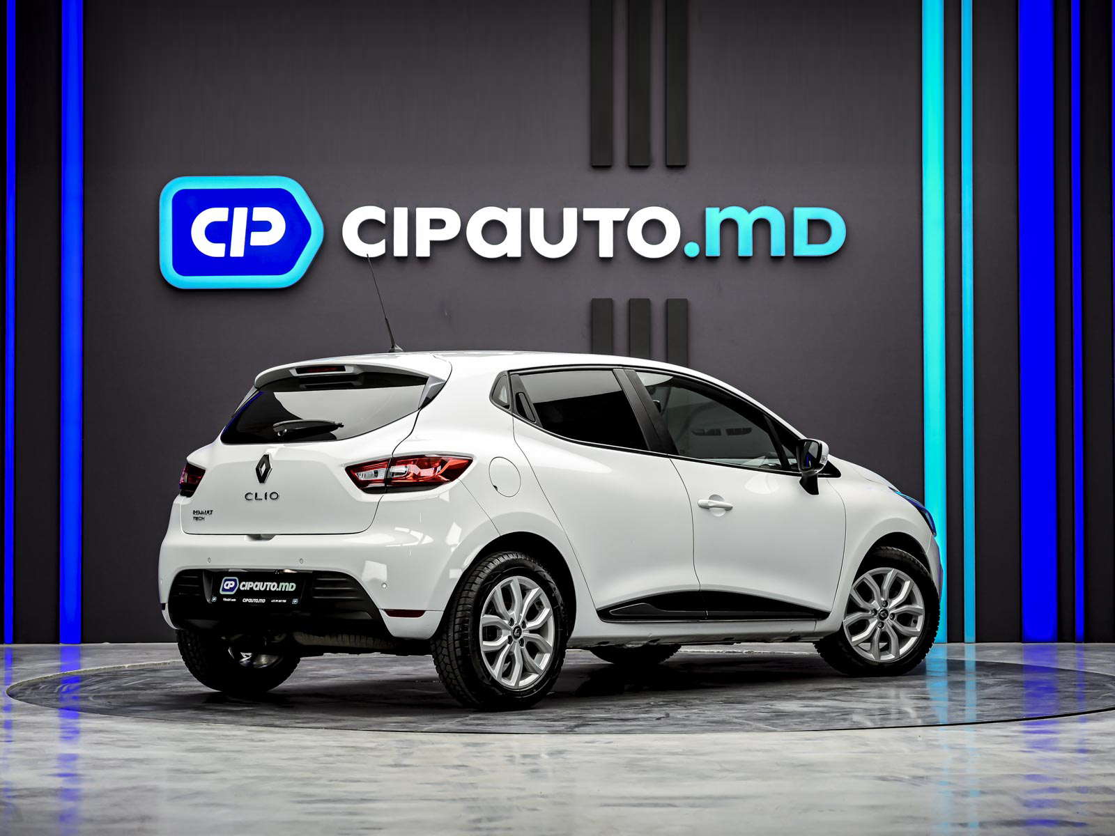 Renault Clio 2018 3/12