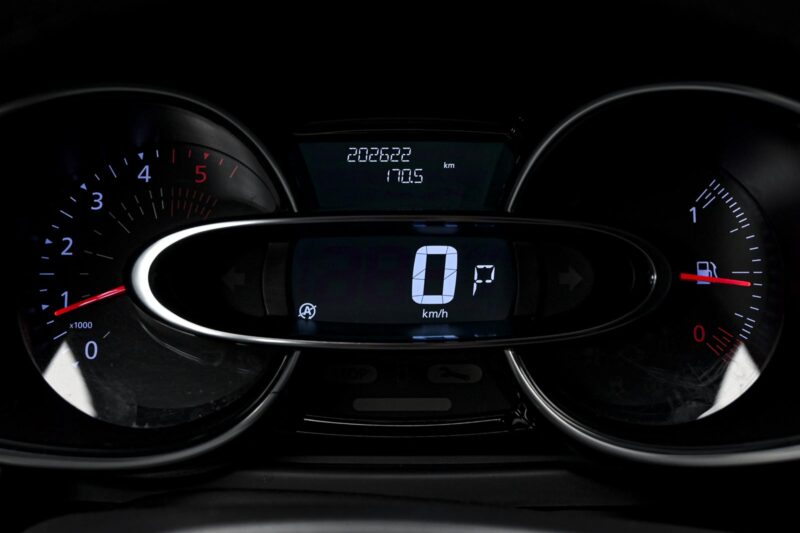 Renault Clio 2018 8/12