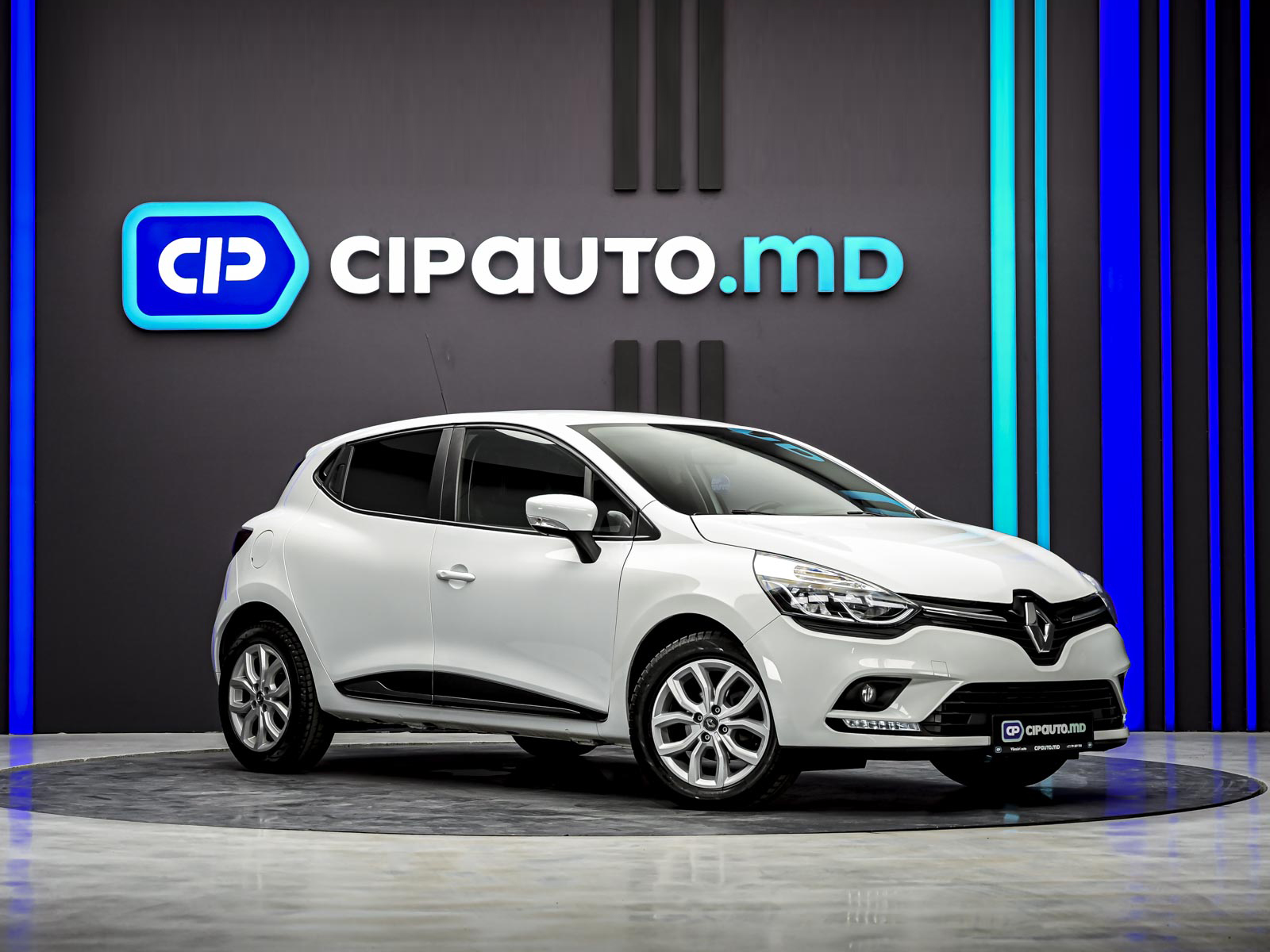 Renault Clio 2018 4/12