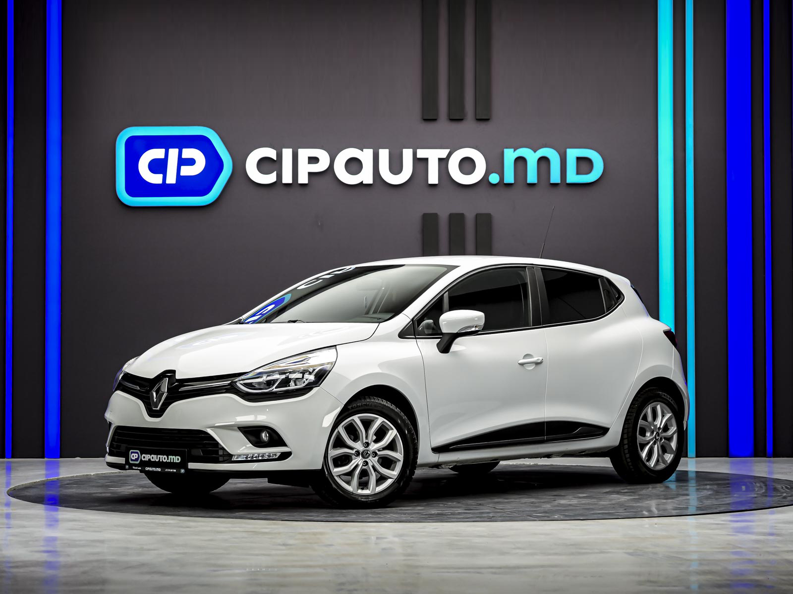 Renault Clio 2018 1/12