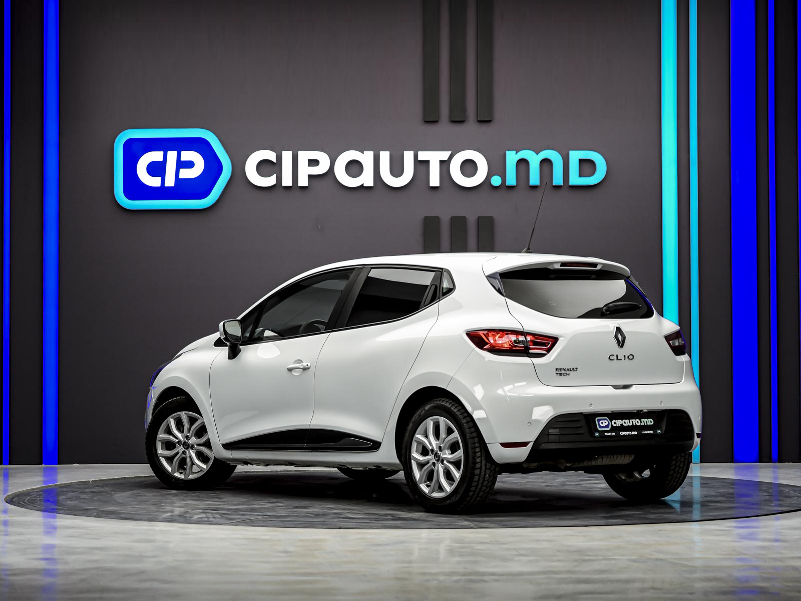 Renault Clio 2018 2/12