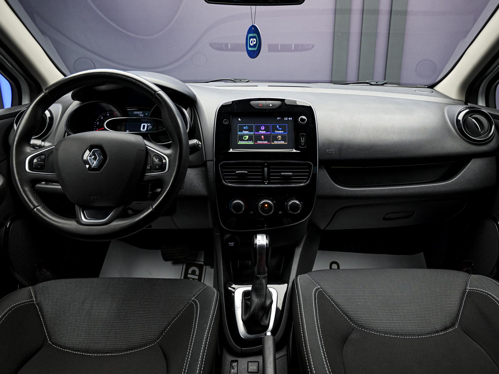 Renault Clio 2018 5/12