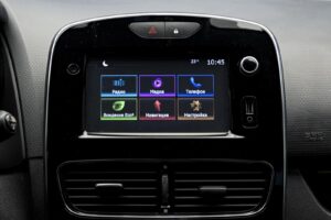 Renault Clio 2018 10/12