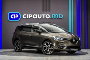 Renault Grand Scenic 2017 4/15