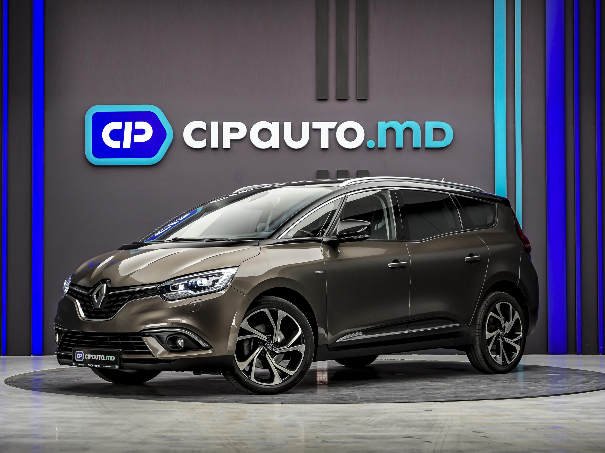 Renault Grand Scenic 2017 1/15