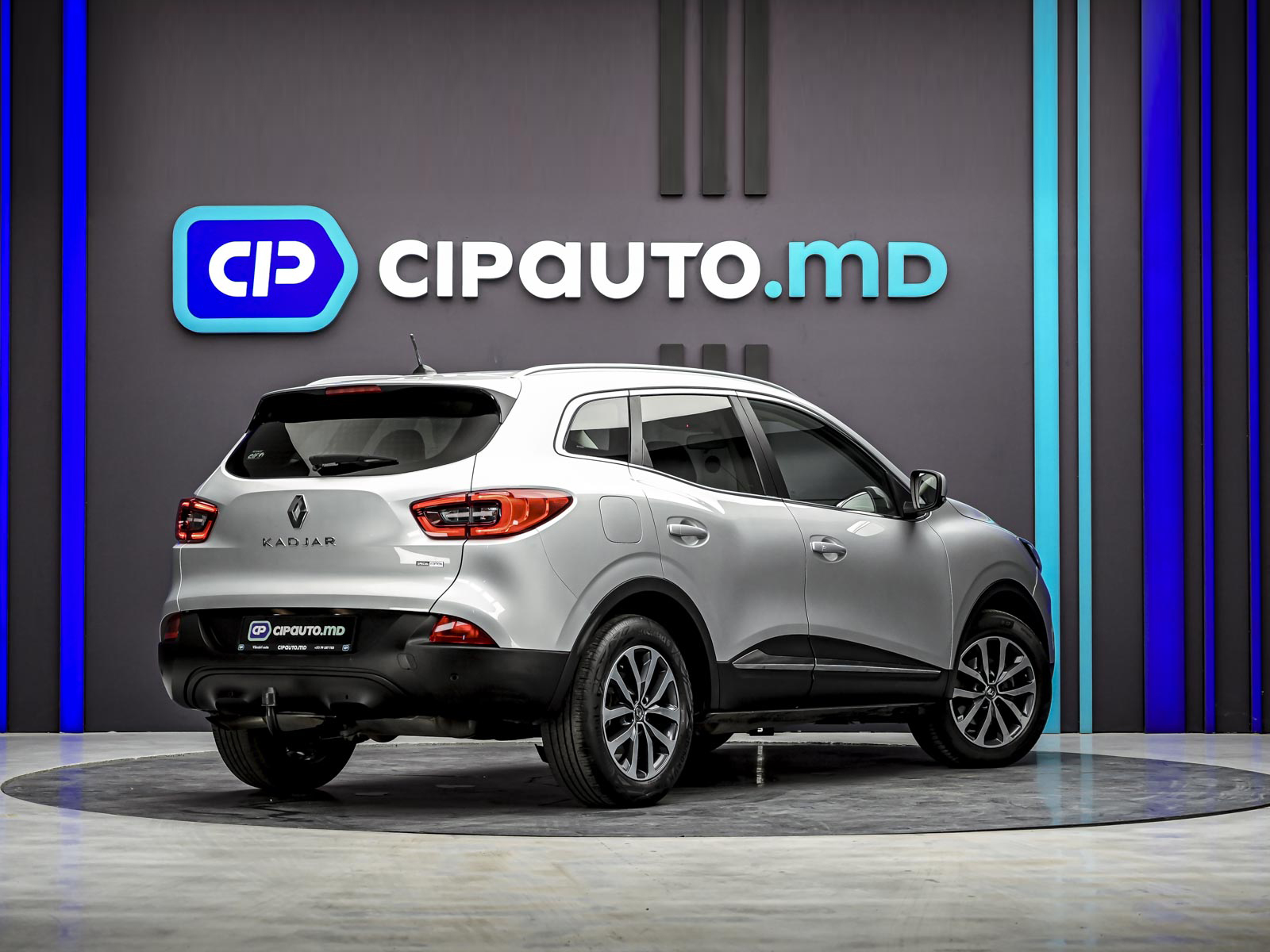 Renault KADJAR 2018 3/12