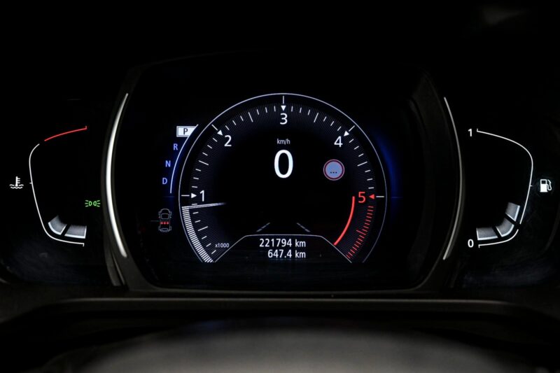 Renault KADJAR 2018 8/12