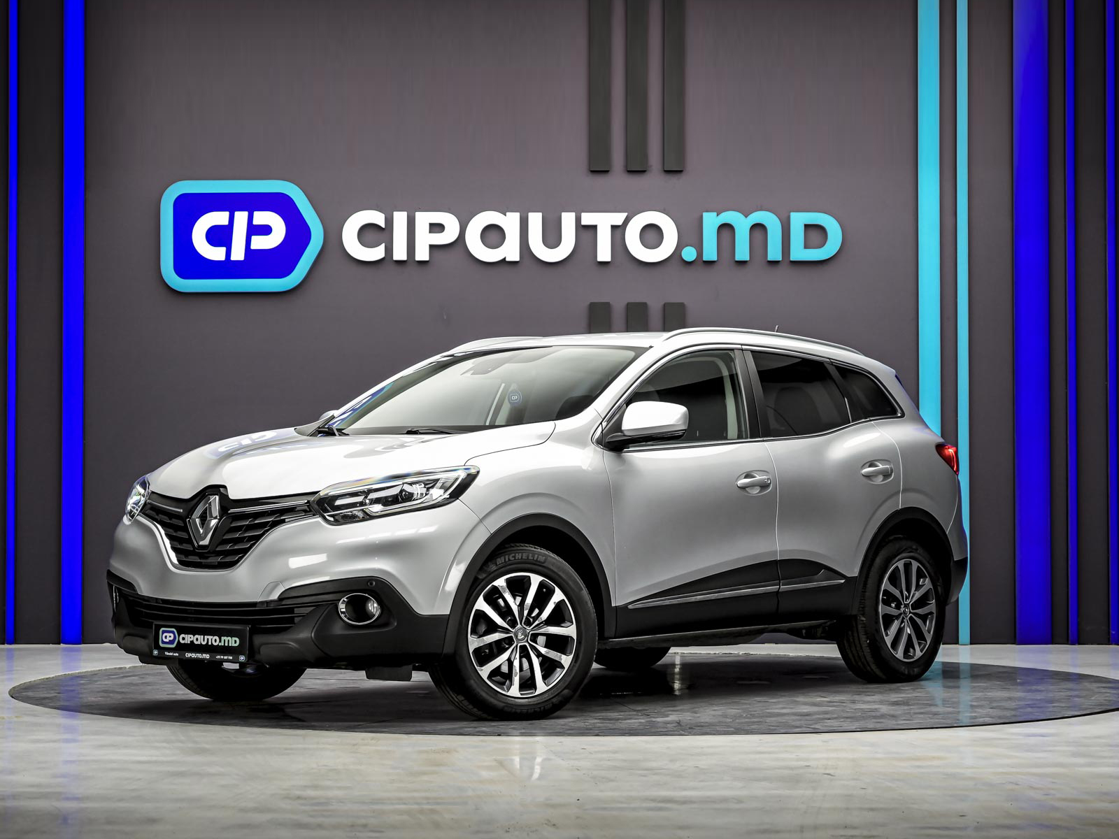 Renault KADJAR 2018 - 221 000 km - Diesel - Automată