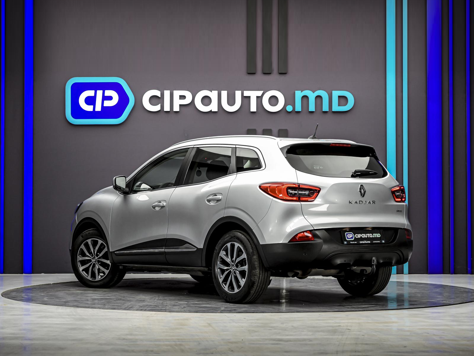Renault KADJAR 2018 2/12