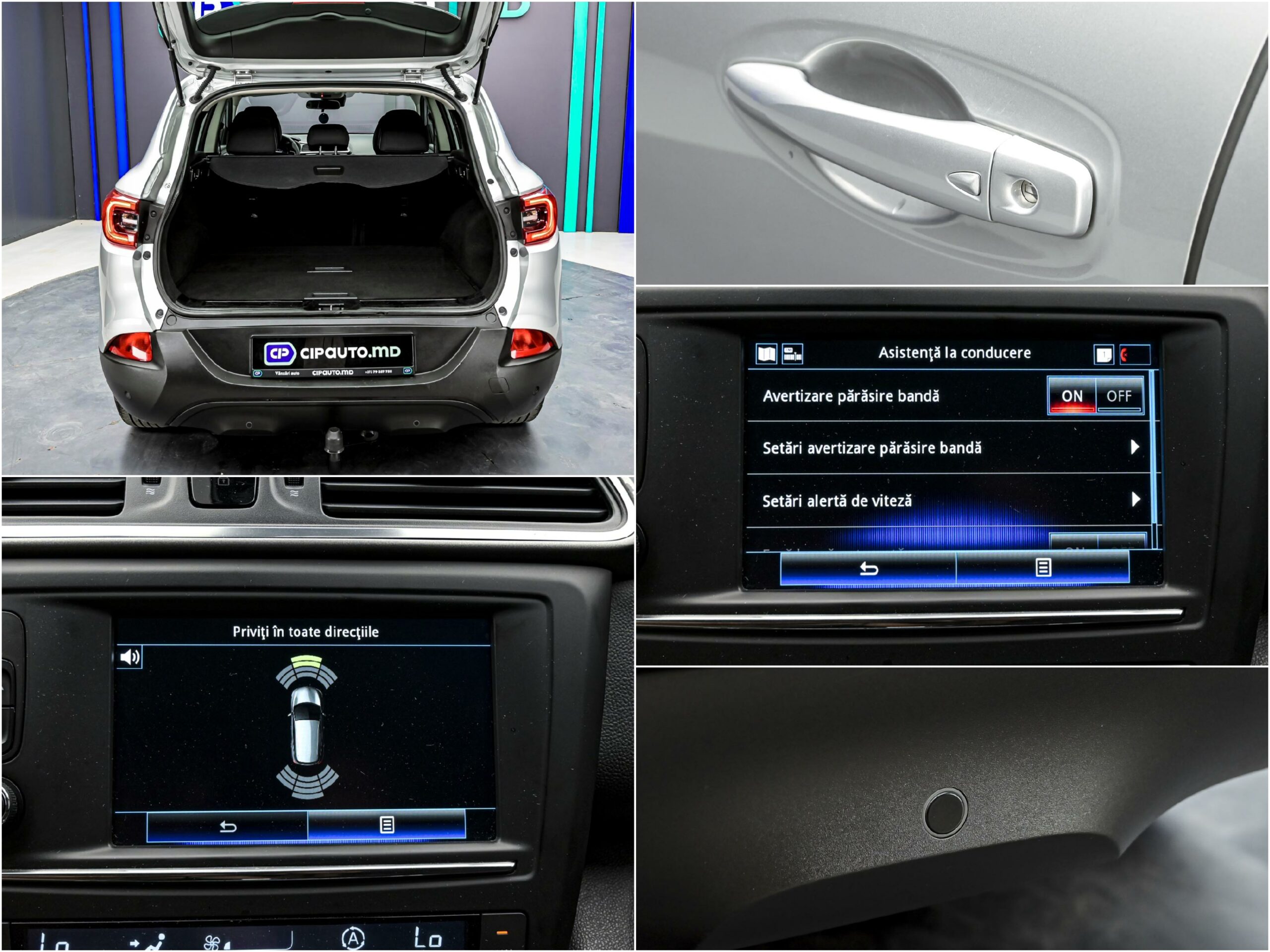 Renault KADJAR 2018 12/12