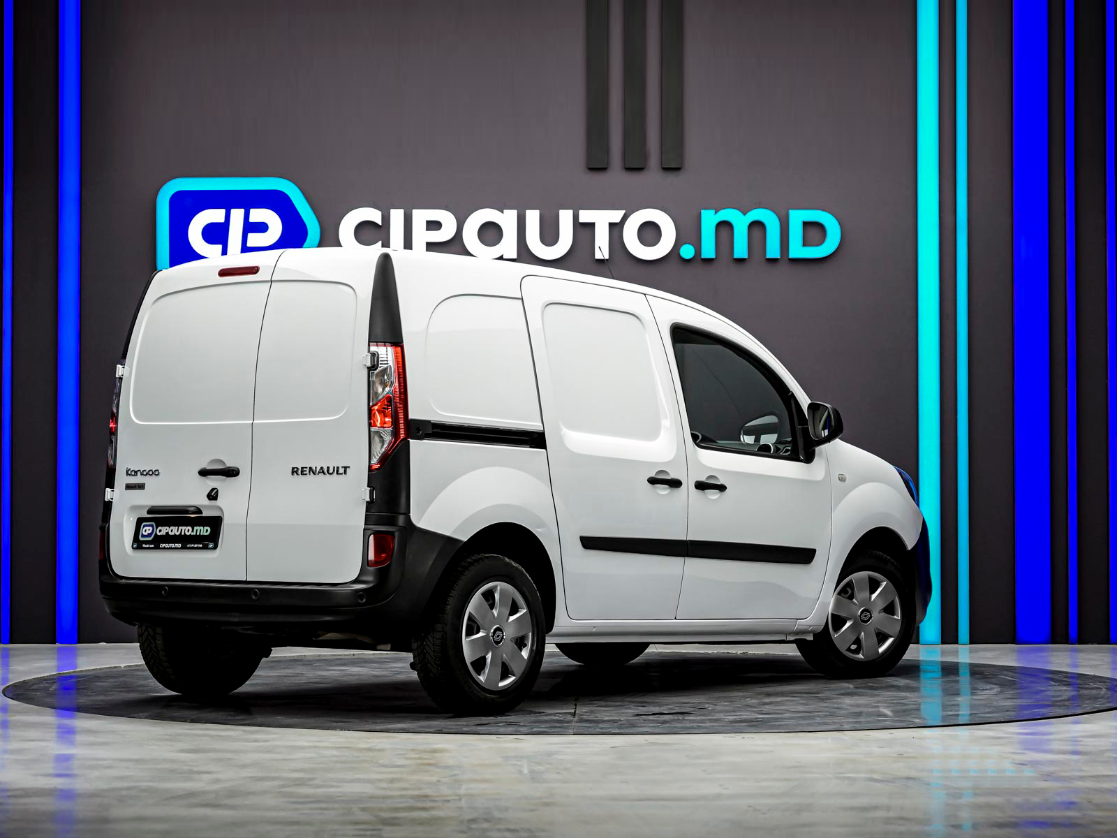 Renault Kangoo 2020 3/11