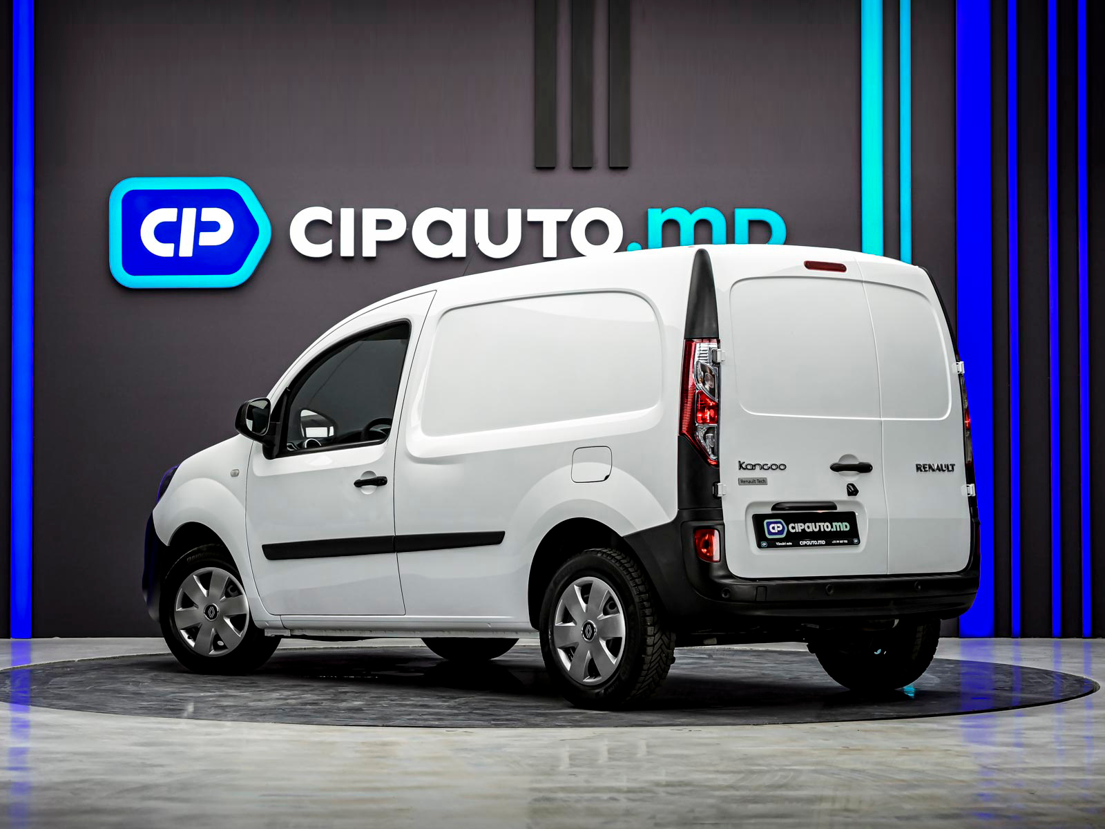 Renault Kangoo 2020 2/11