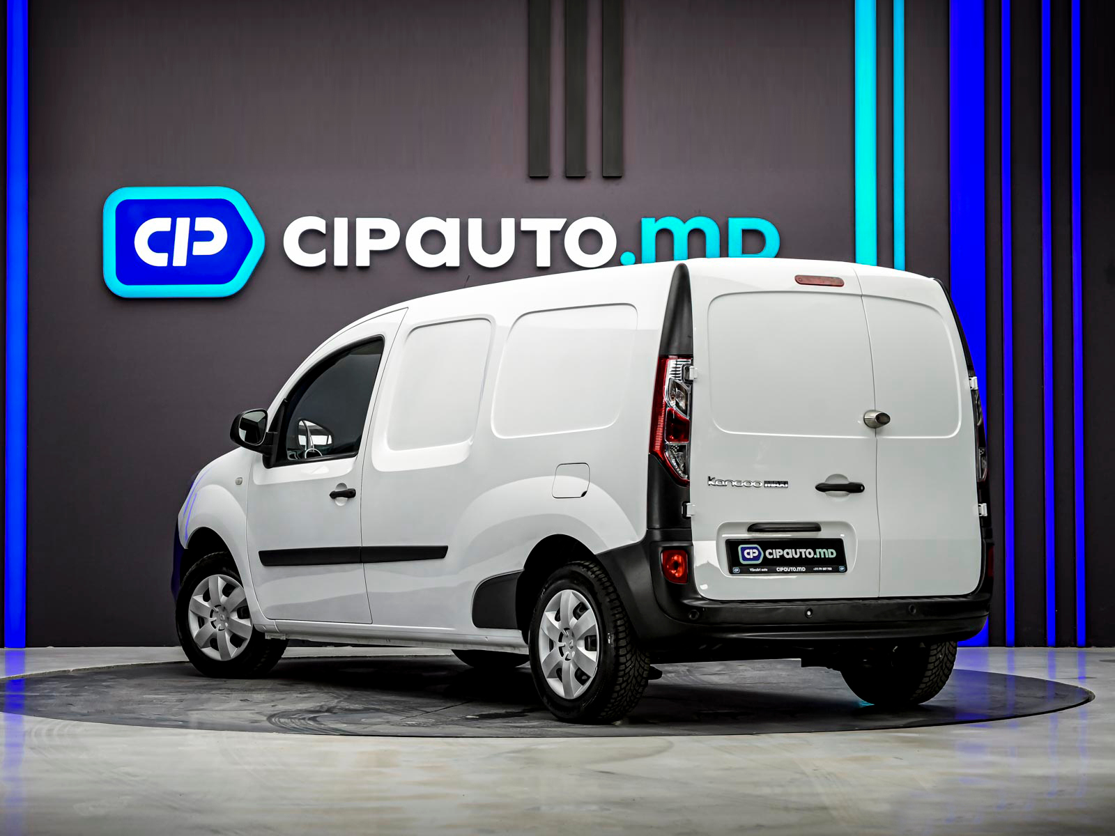 Renault Kangoo MAXI 2020 2/11