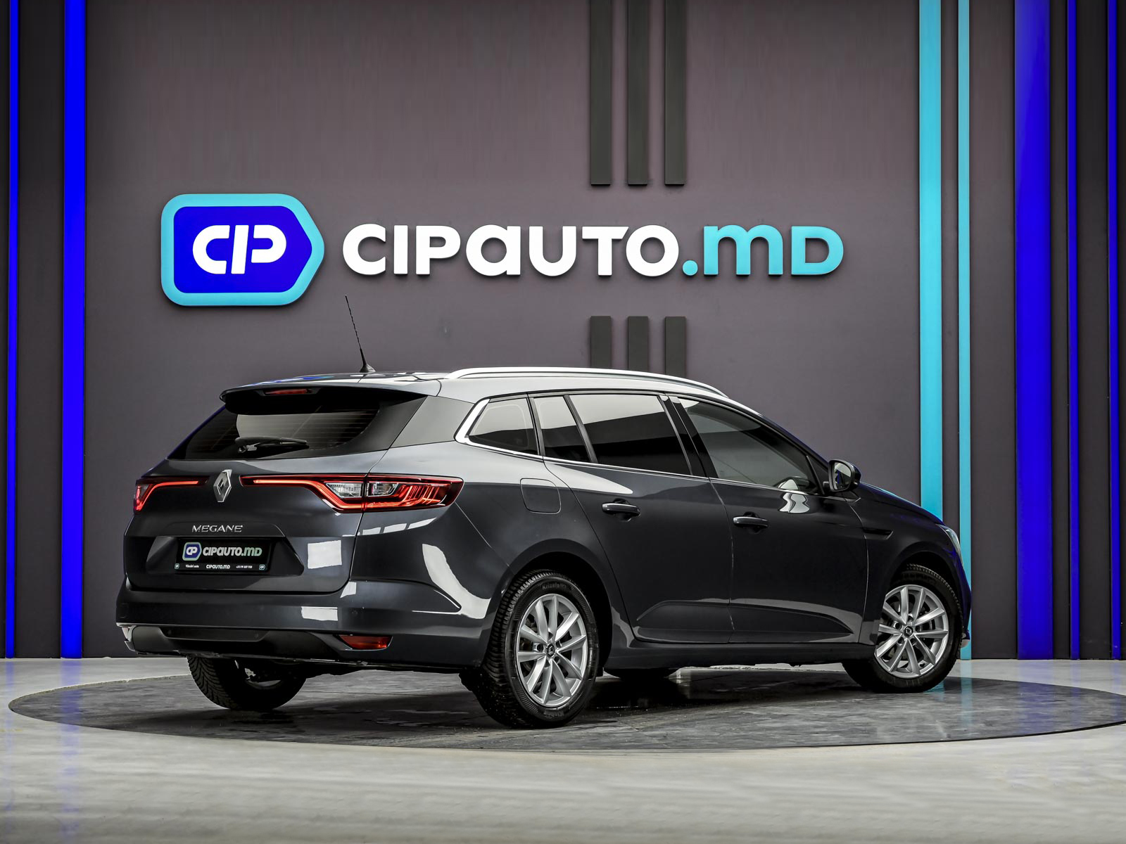 Renault Megane 2018 3/12