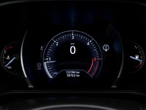 Renault Megane 2018 8/12