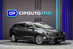 Renault Megane 2018 4/12