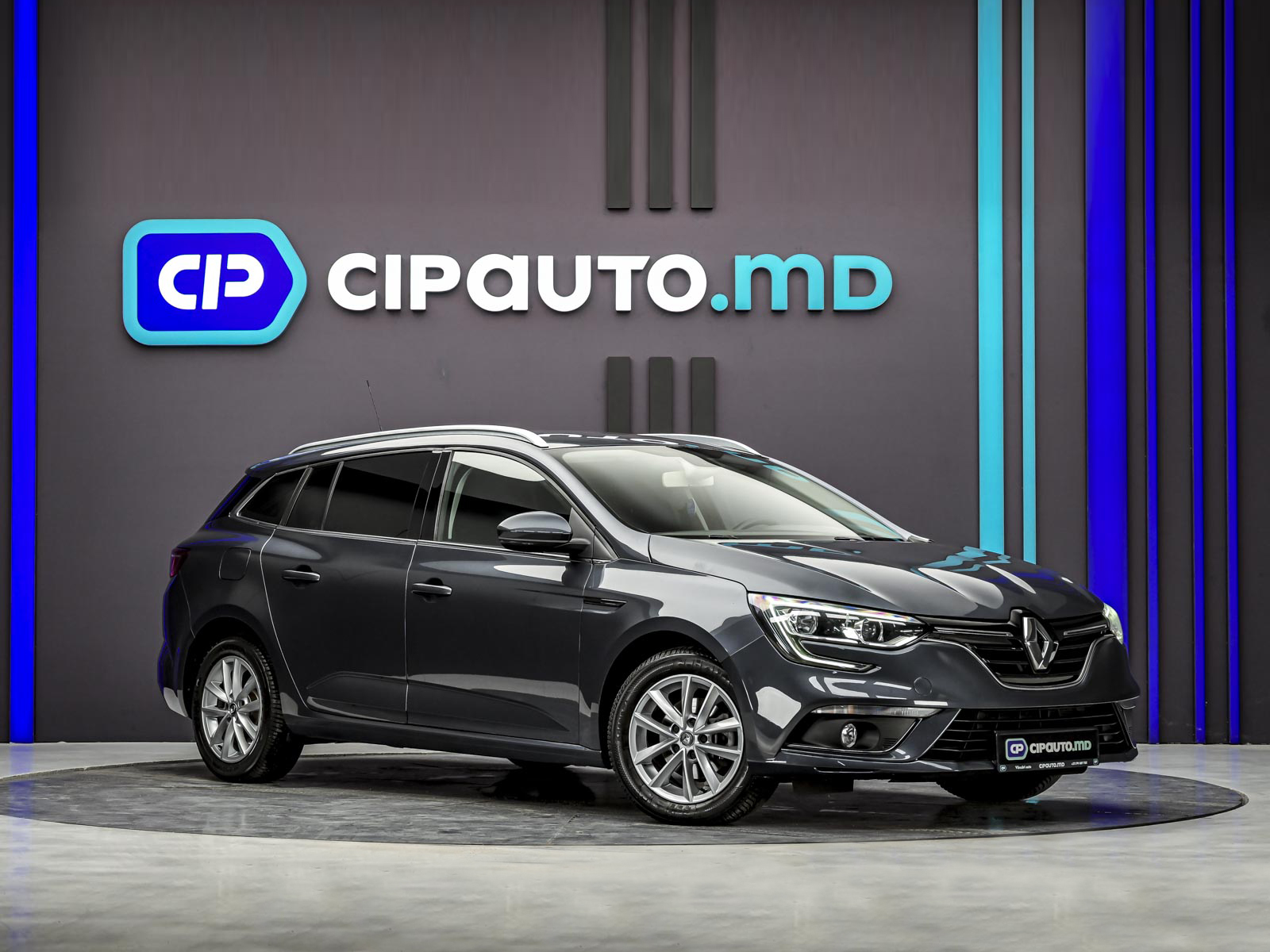 Renault Megane 2018 4/12