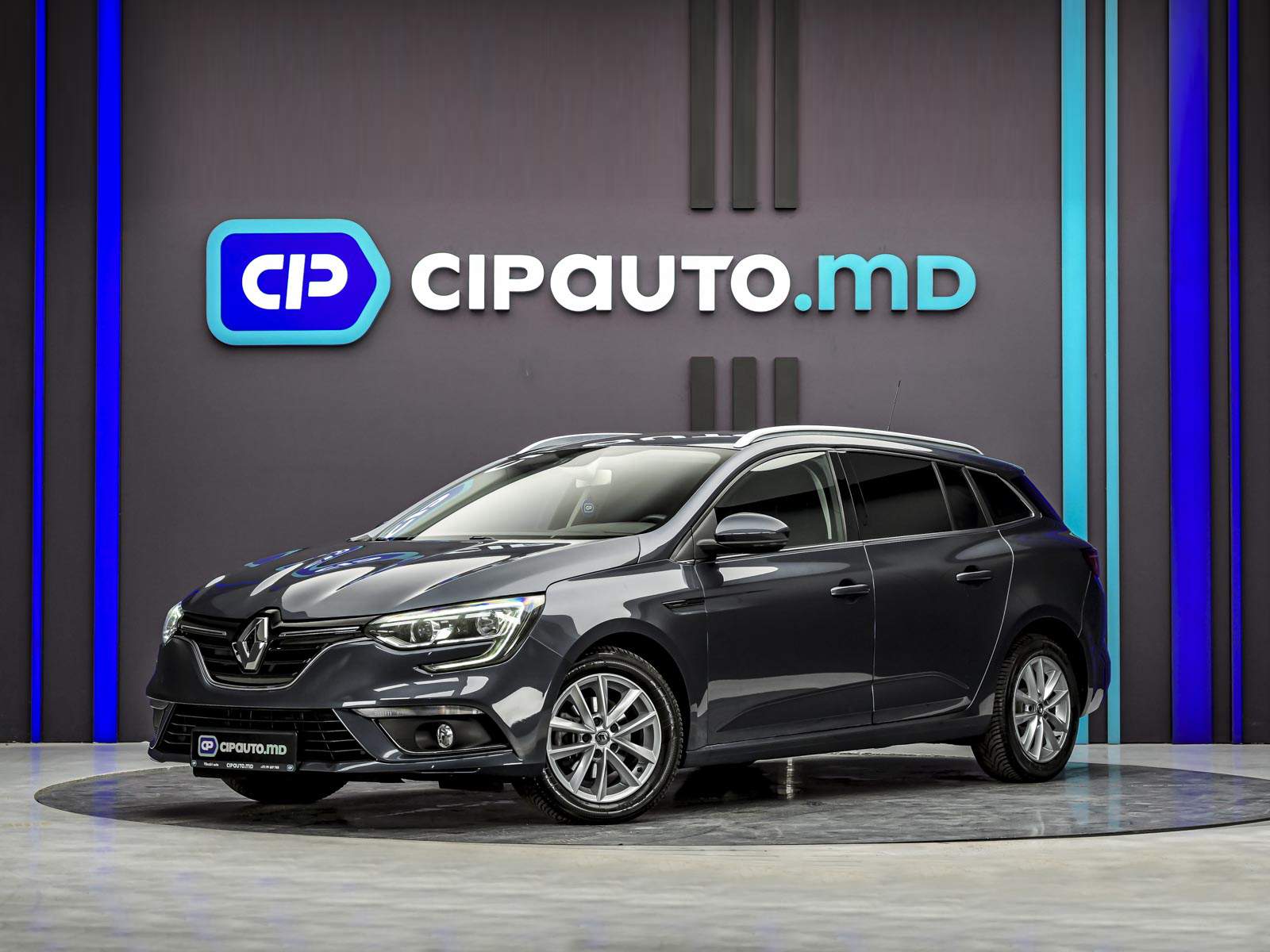 Renault Megane 2018 - 157 000 км - Дизель - Manuală