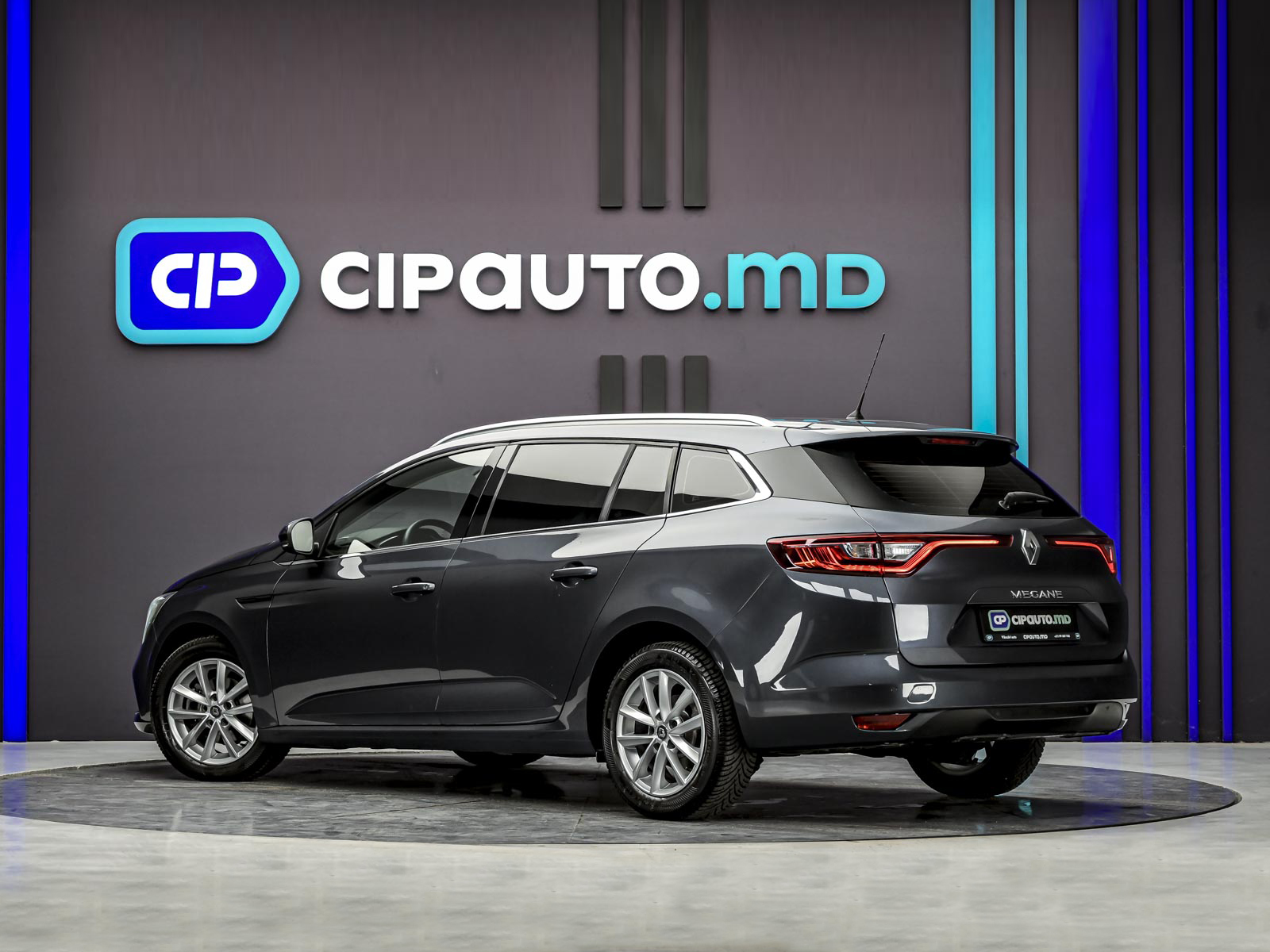Renault Megane 2018 2/12