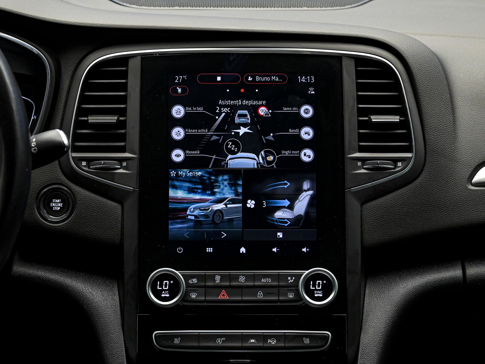 Renault Megane 2022 10/14