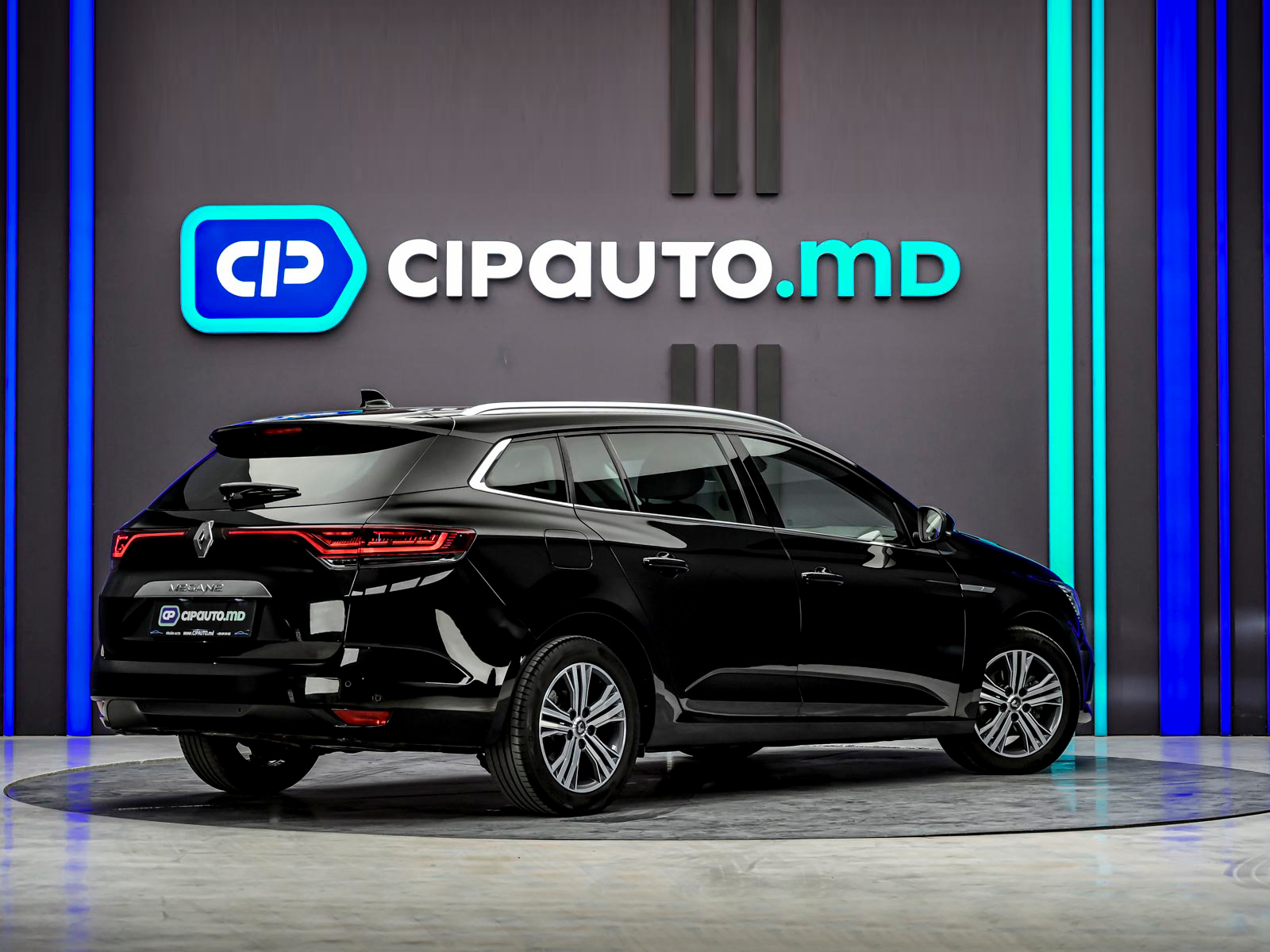 Renault Megane 2022 3/14