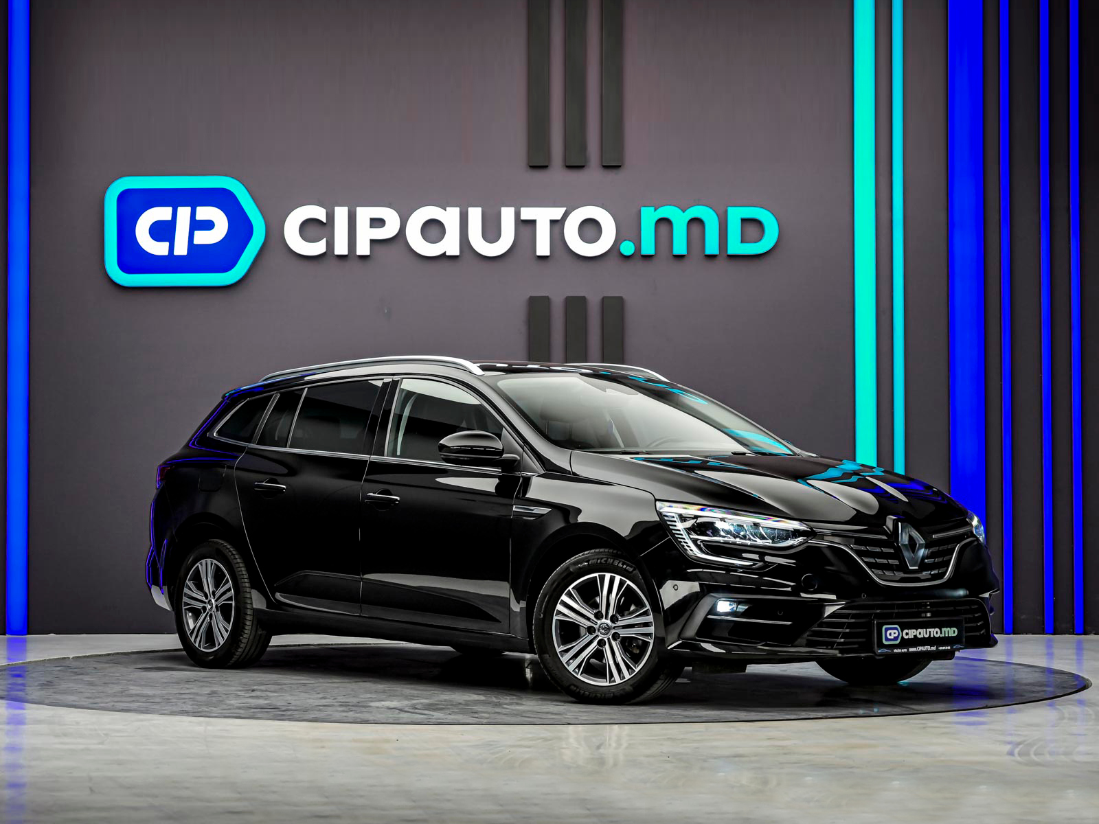 Renault Megane 2022 4/14