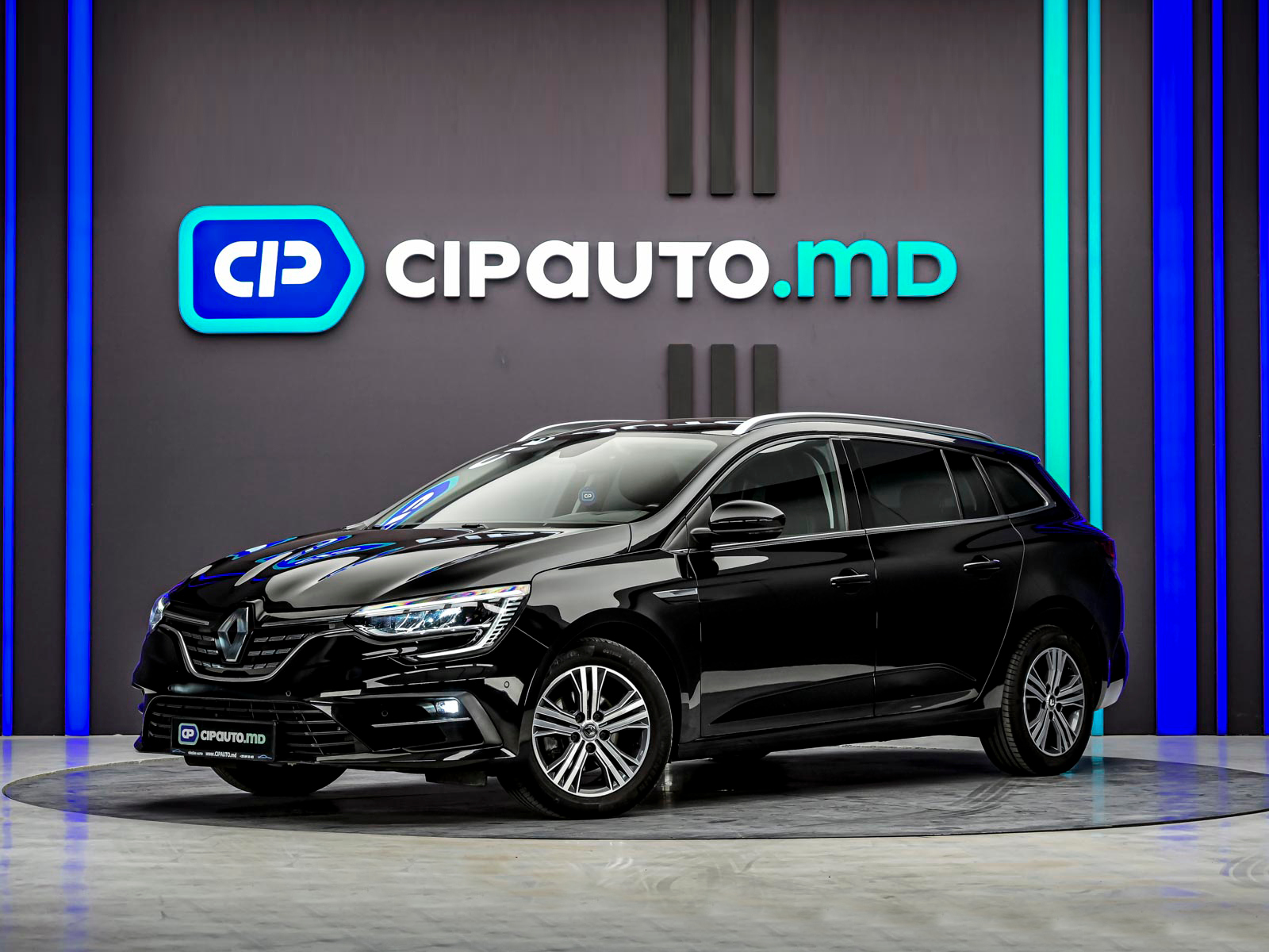 Renault Megane 2022 1/14