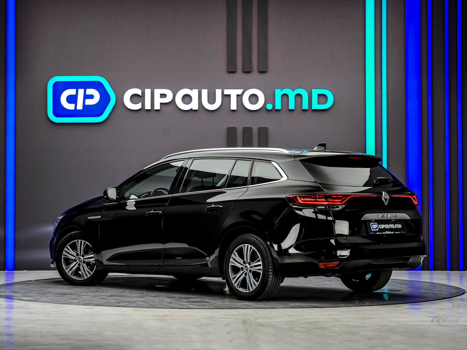 Renault Megane 2022 2/14