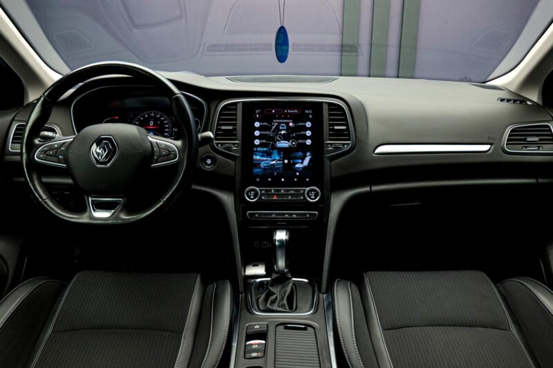 Renault Megane 2022 5/14