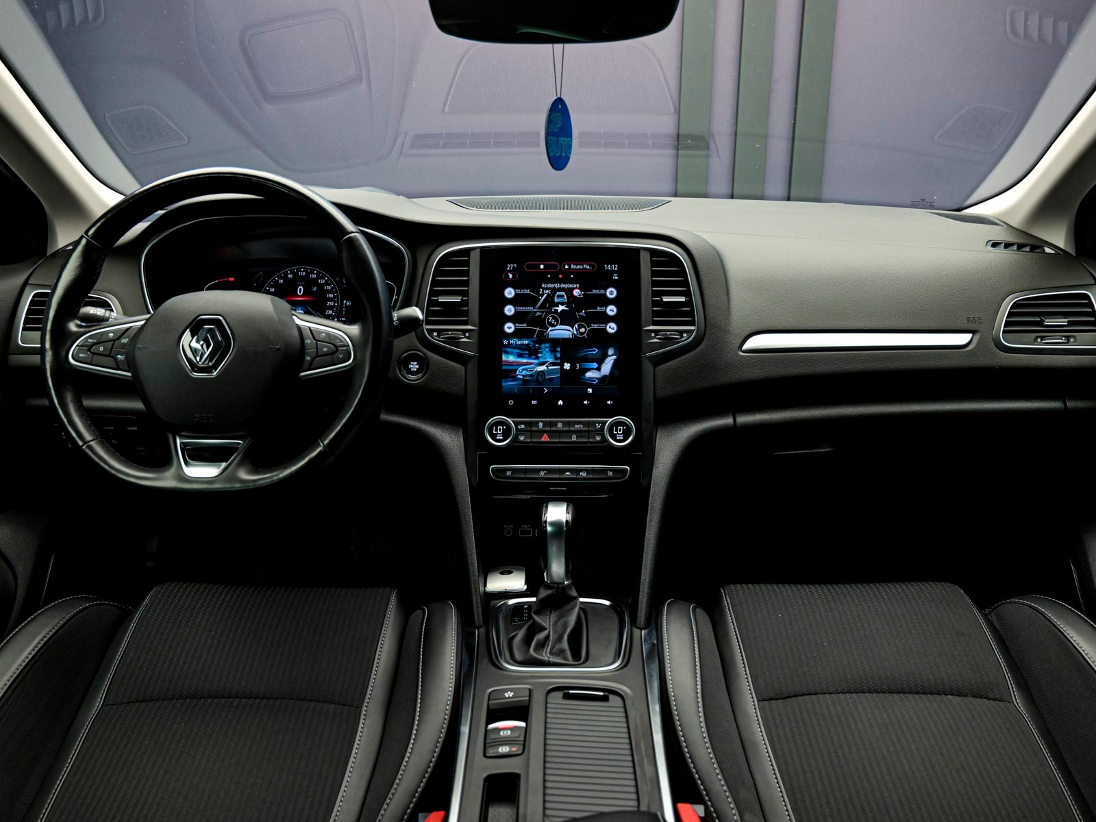Renault Megane 2022 5/14