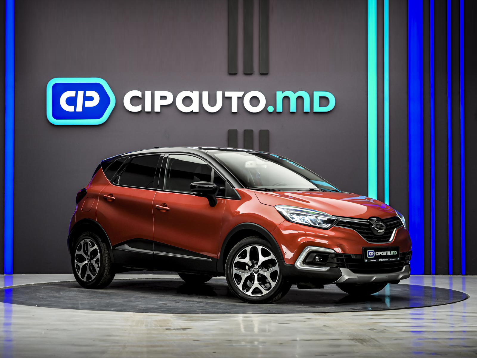 Renault Samsung QM3 2017 4/13