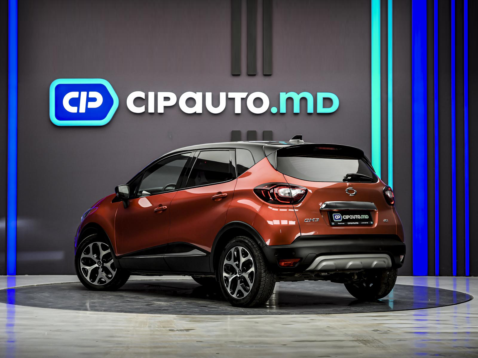 Renault Samsung QM3 2017 2/13