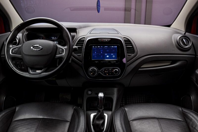 Renault Samsung QM3 2017 5/13