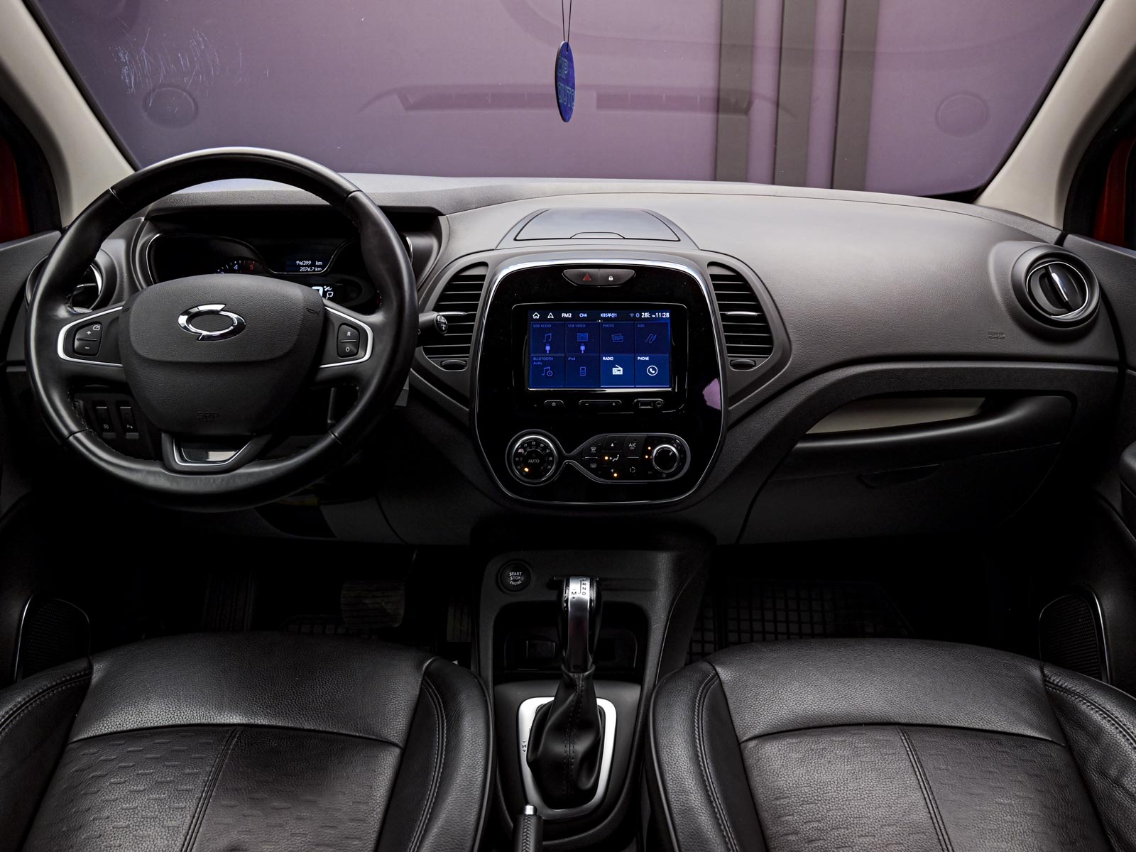 Renault Samsung QM3 2017 5/13