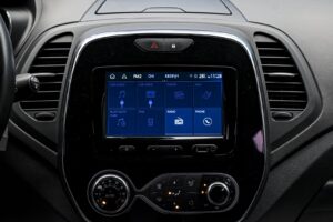 Renault Samsung QM3 2017 10/13