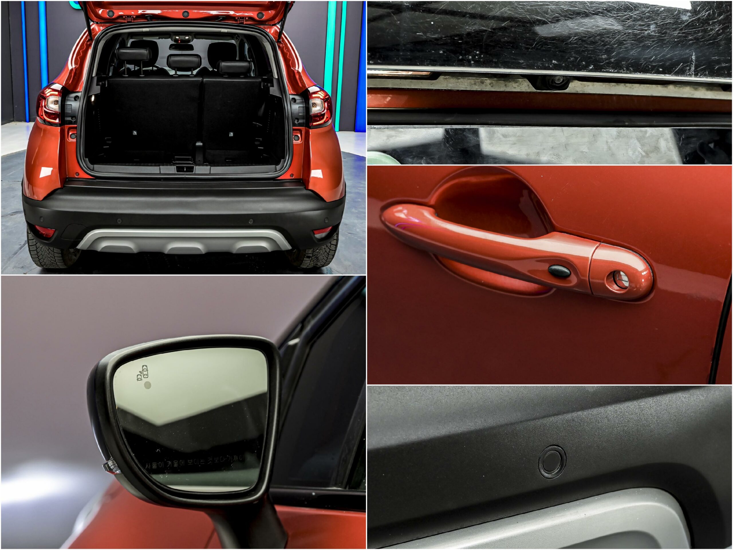 Renault Samsung QM3 2017 13/13
